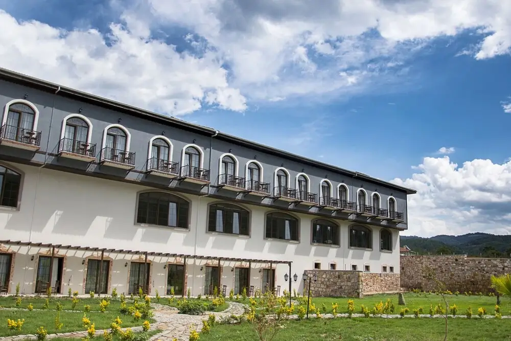 Kazdagi Termal Resort & Spa — фото 1