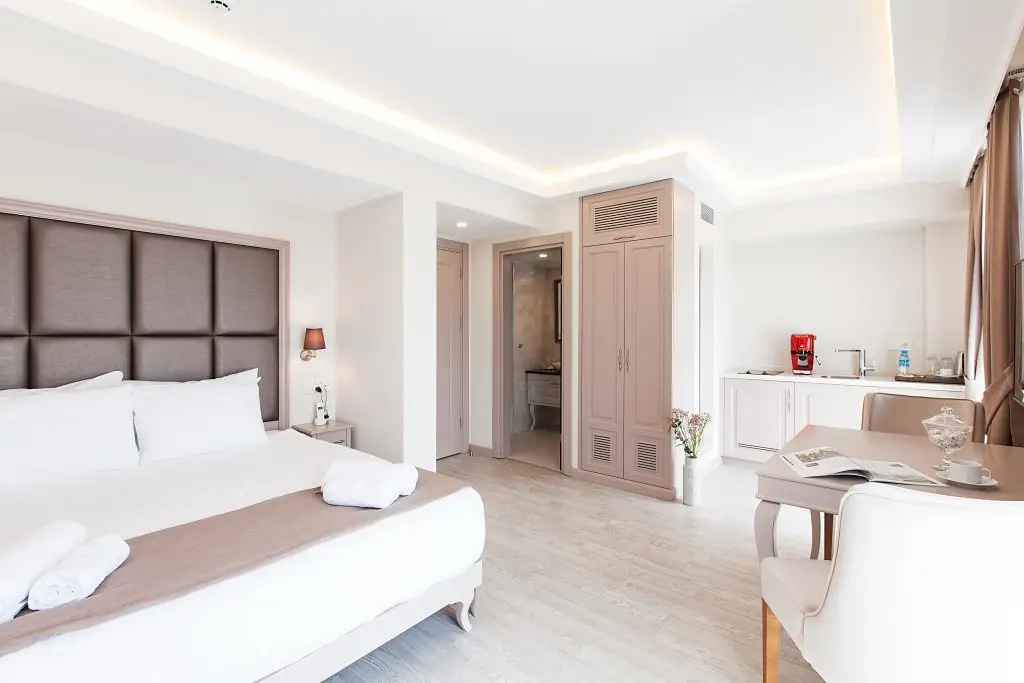 Стамбул: Perla Galata Hotel
