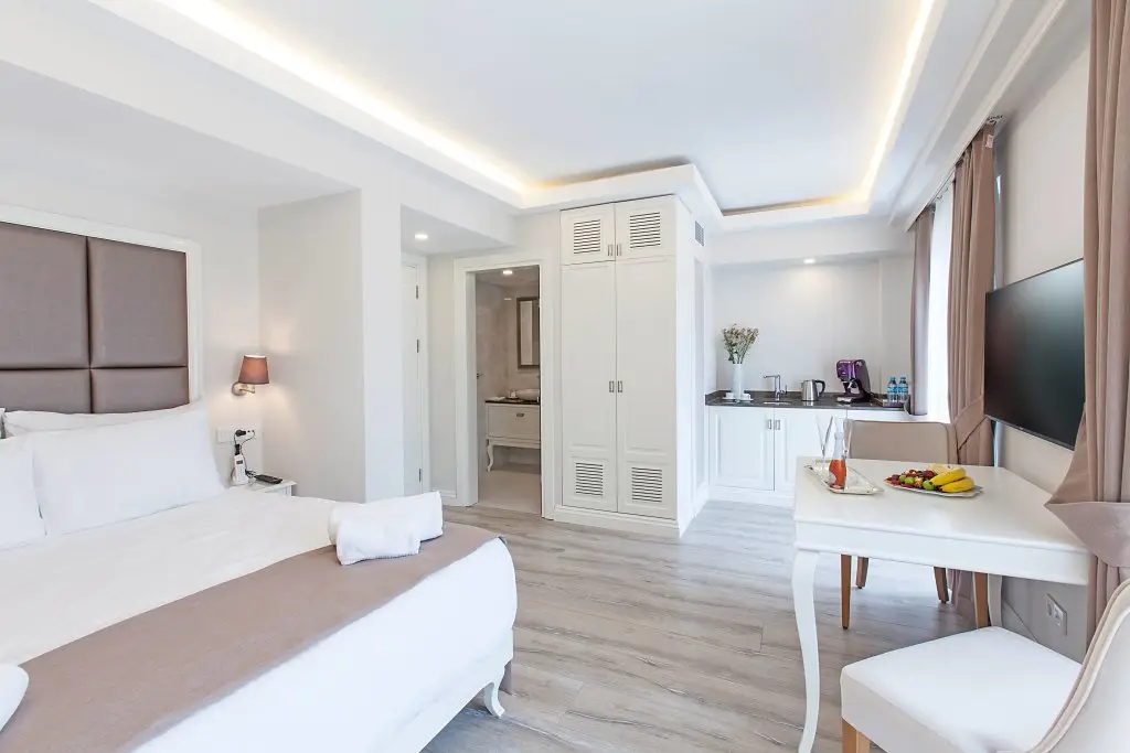 Стамбул: Perla Galata Hotel