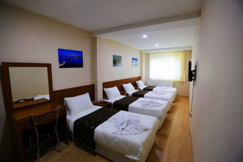 Стамбул: Istanbul Family Apartments