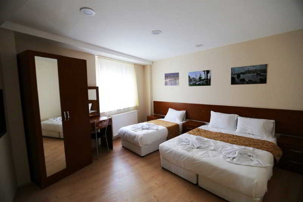 Стамбул: Istanbul Family Apartments