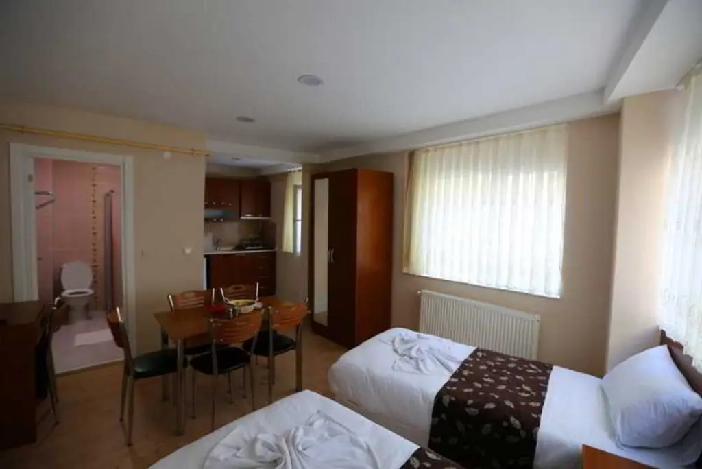 Стамбул: Istanbul Family Apartments