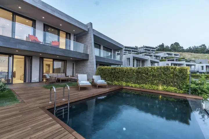 Бодрум: Вилла The Elysium Miramar Bodrum