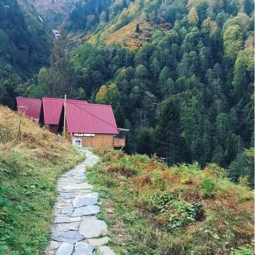 Чамлыхемшин: Villa Yaman Ayder