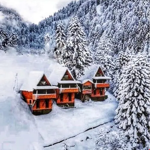Чамлыхемшин: Villa Yaman Ayder