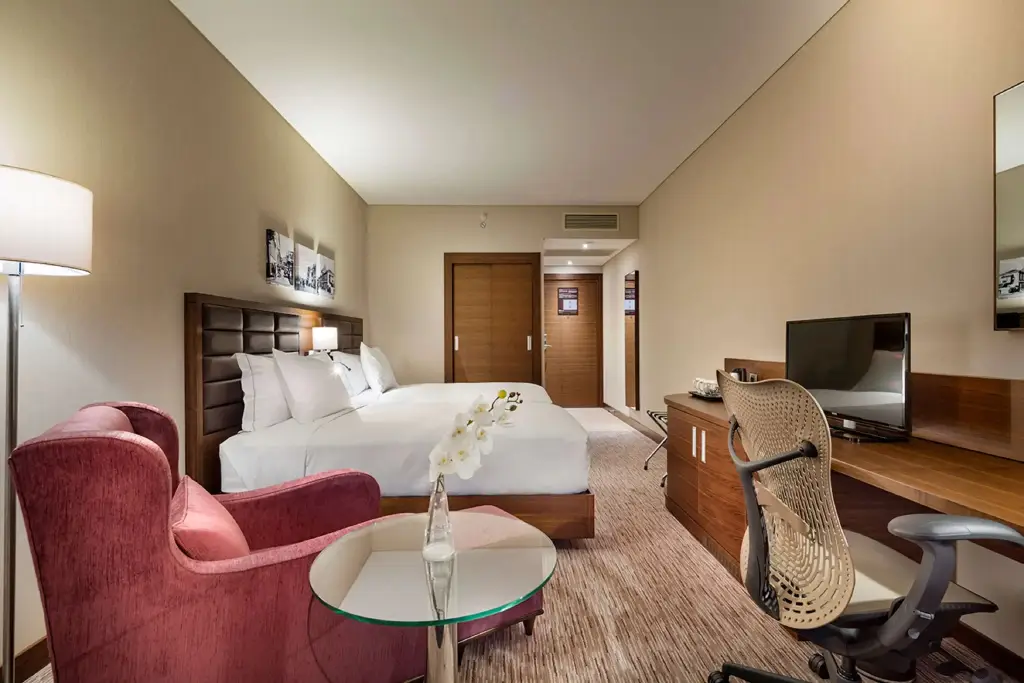 Измир: Hilton Garden Inn Izmir Bayrakli