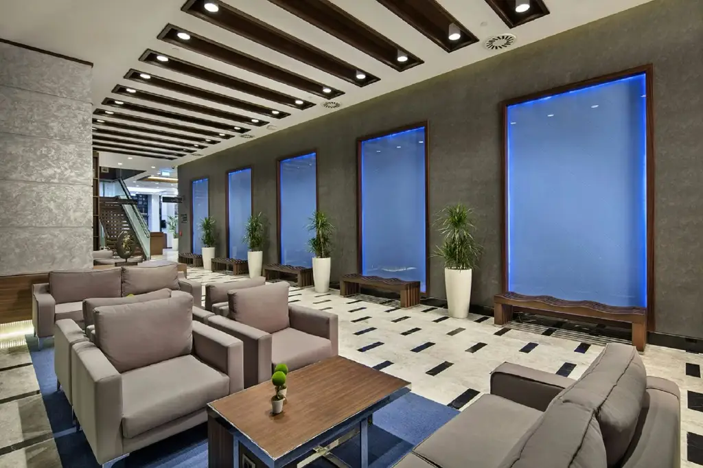 Измир: Hilton Garden Inn Izmir Bayrakli