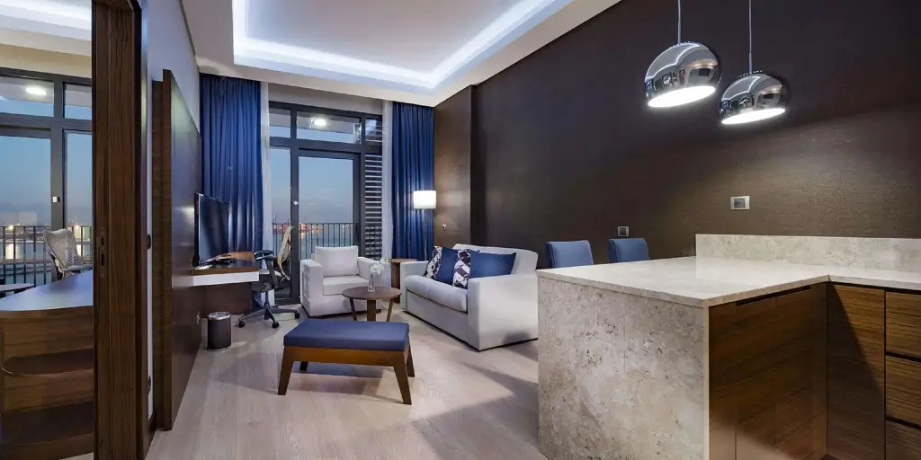 Измир: Hilton Garden Inn Izmir Bayrakli