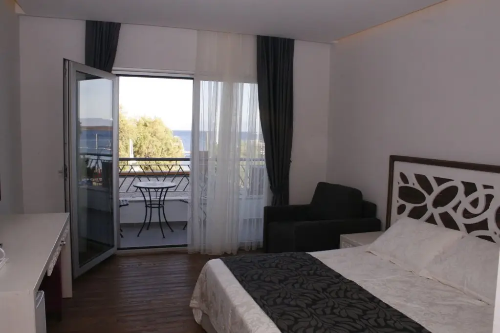 Бодрум: Meggs Bodrum Beach Hotel
