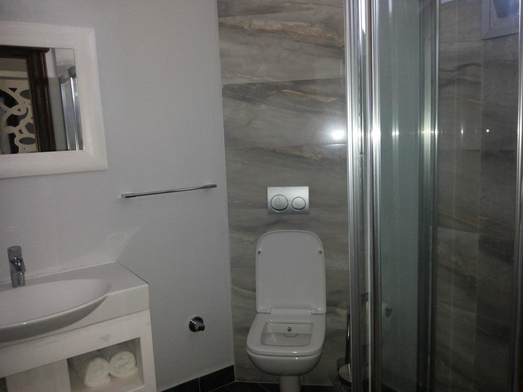 Бодрум: Meggs Bodrum Beach Hotel