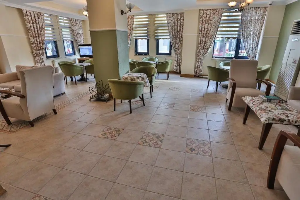 Бартын: Ayyildiz Hotel