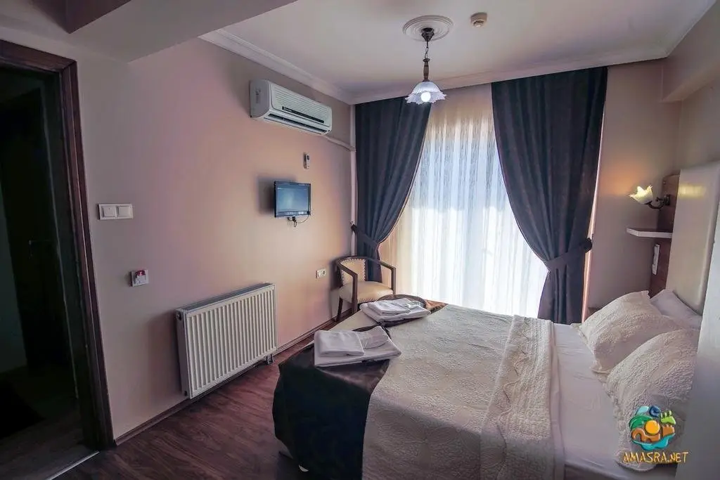 Бартын: Ayyildiz Hotel