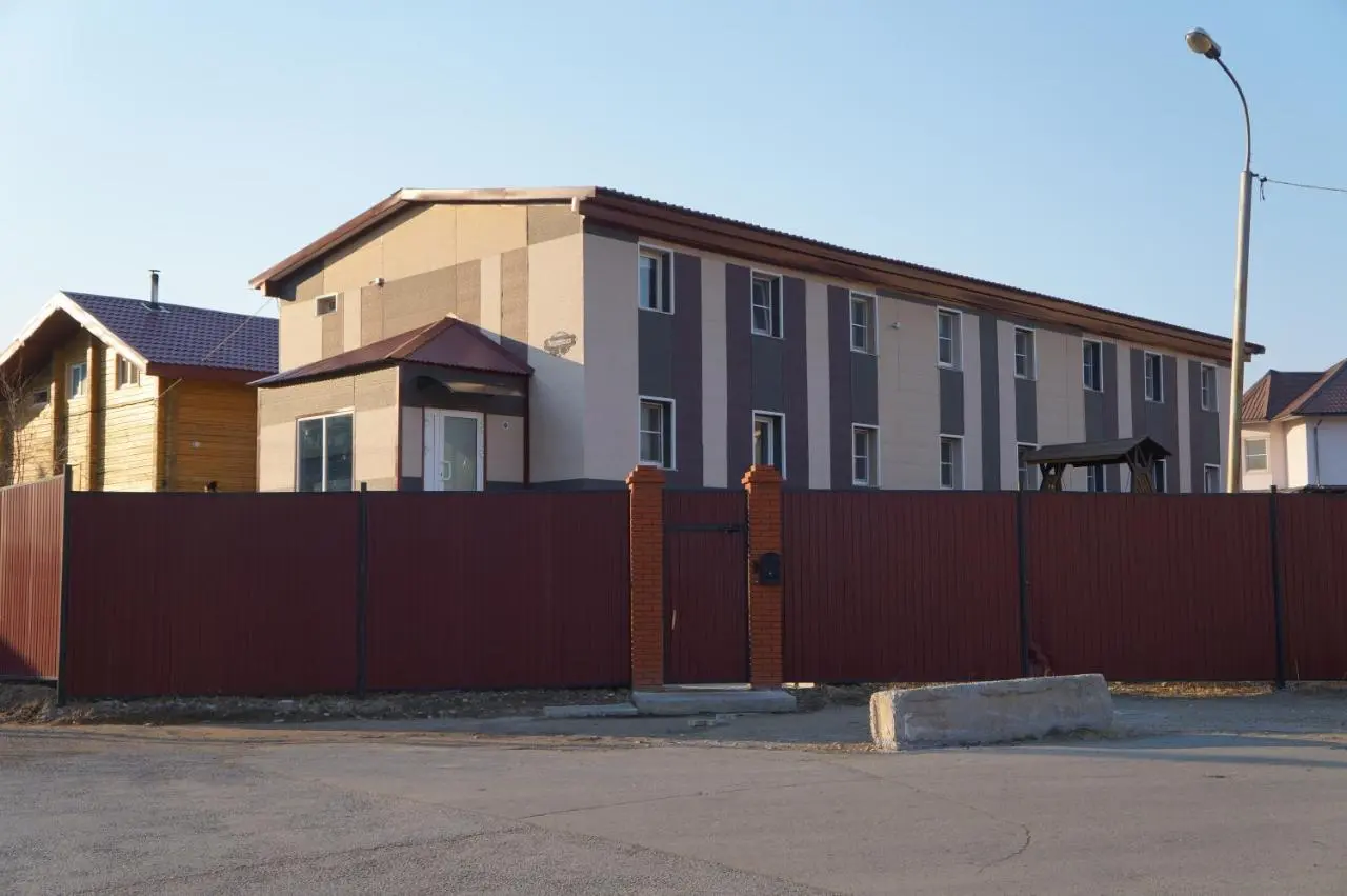 Хабаровск: Otel Hit