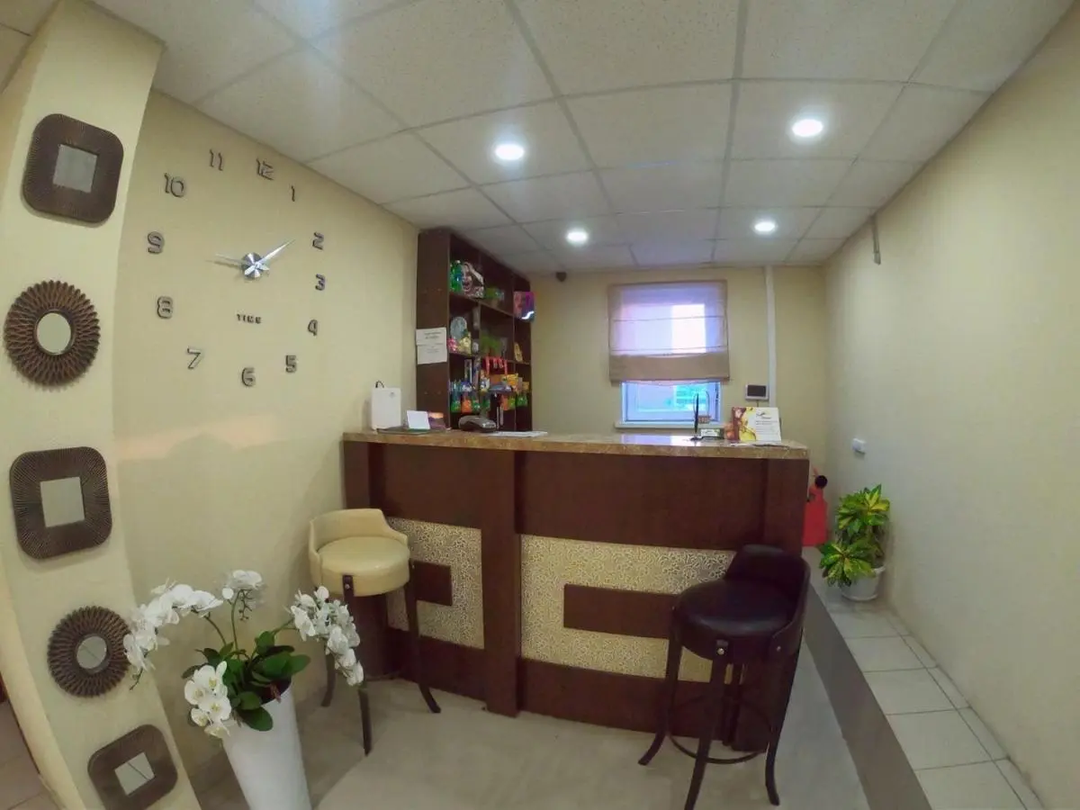 Хабаровск: Otel Hit
