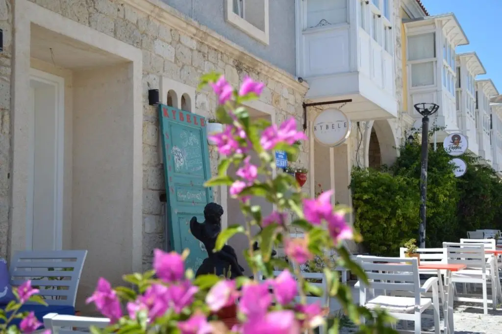 Чешме: Kybele Suites Alaçatı