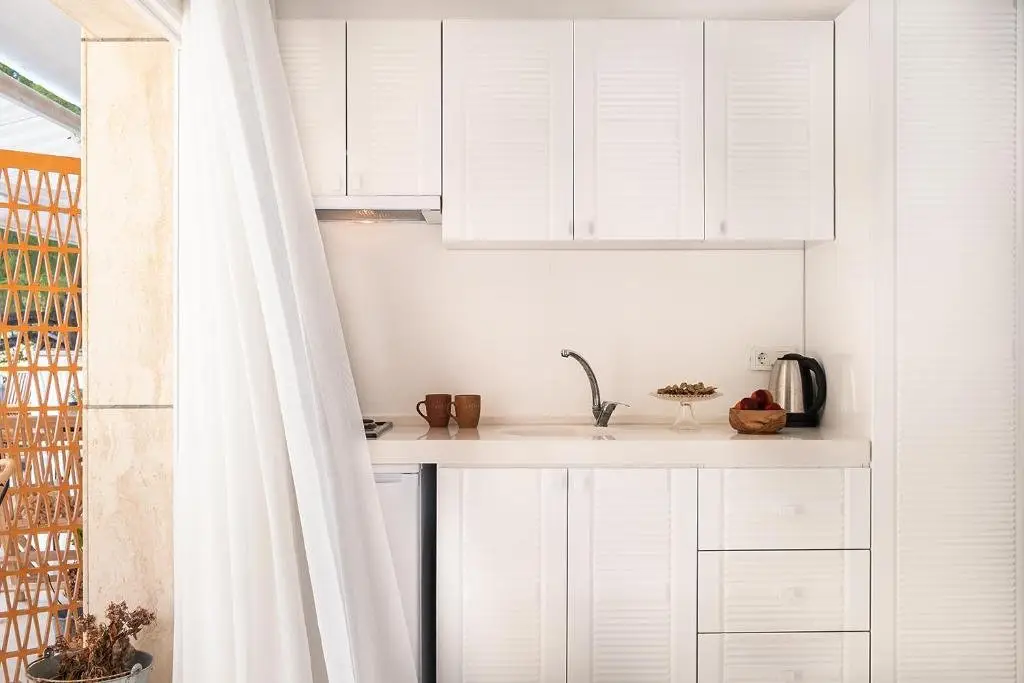 Чешме: Yaso's Suites
