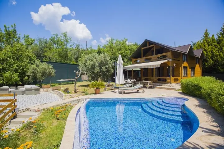 Исламлар: Villa Zeytin Evi