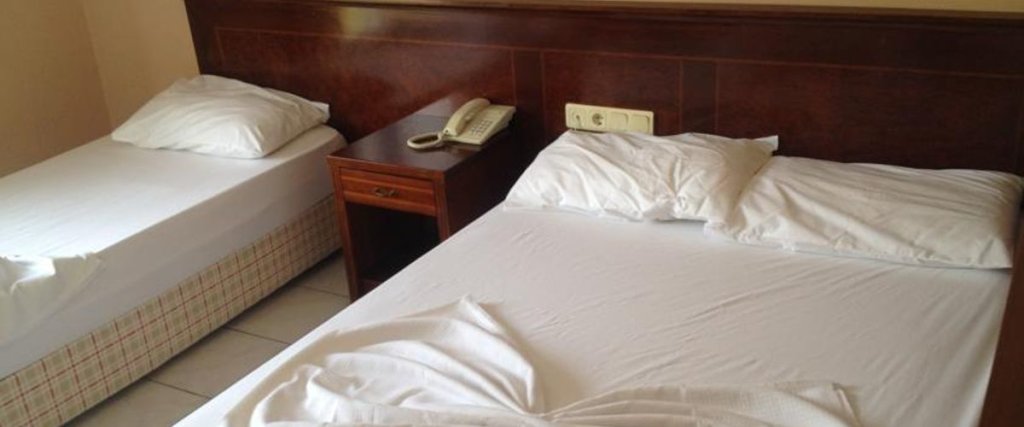 Бельдиби: Belle Vue Hotel Beldibi