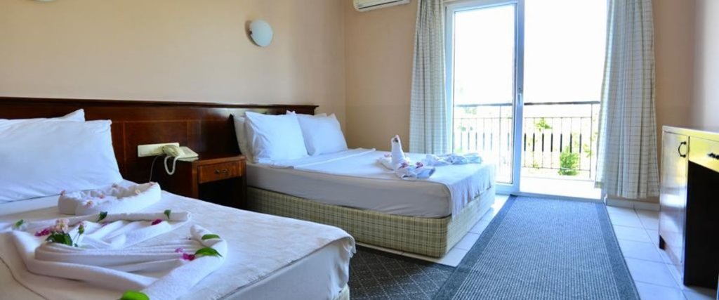 Бельдиби: Belle Vue Hotel Beldibi