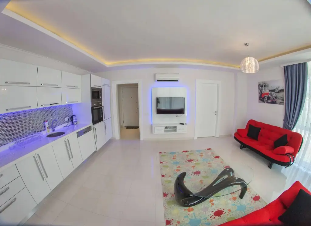 Аланья: Moda Marine Apartments