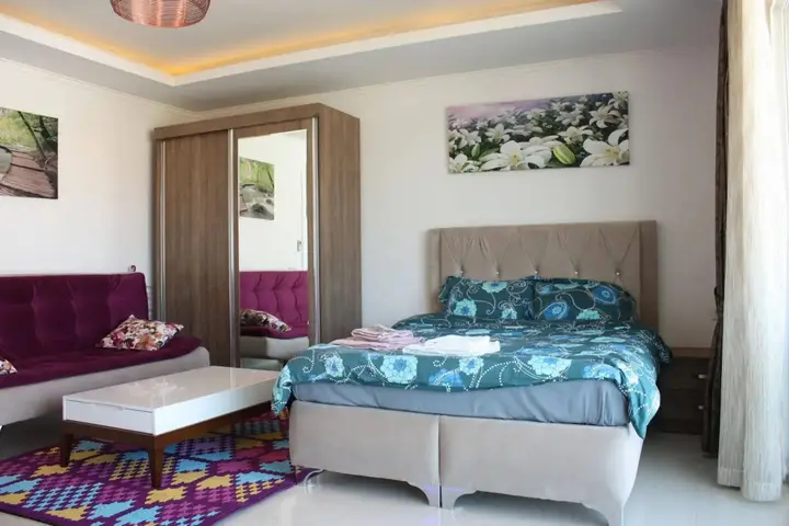 Аланья: Moda Marine Apartments