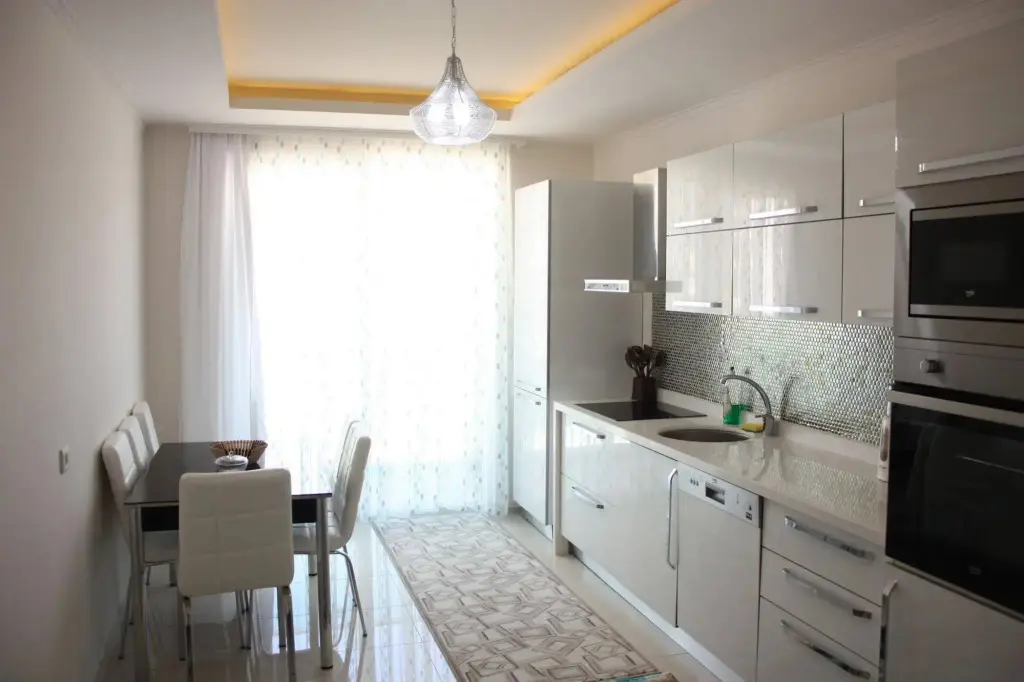 Аланья: Moda Marine Apartments