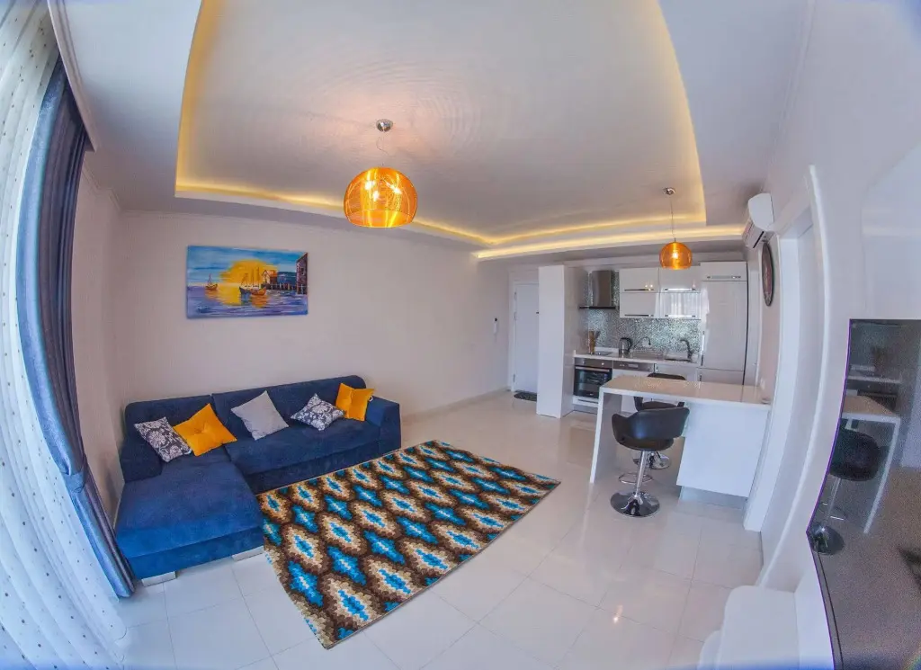 Аланья: Moda Marine Apartments