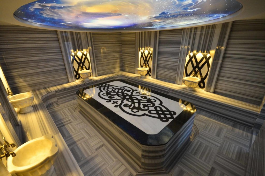 Аланья: Moda Marine Apartments