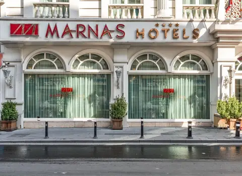 Marnas Hotels — фото 1