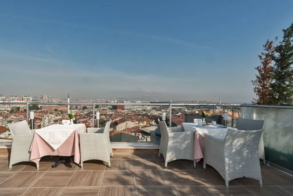 Стамбул: Marnas Hotels