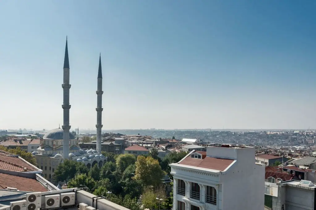 Стамбул: Marnas Hotels