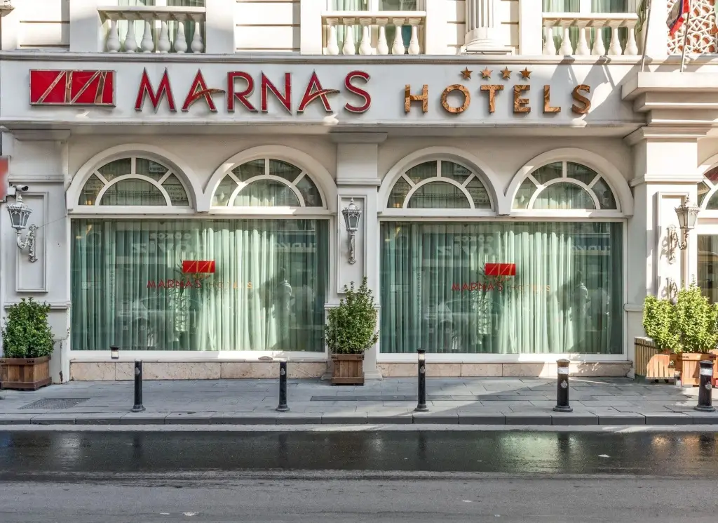 Marnas Hotels — фото 1