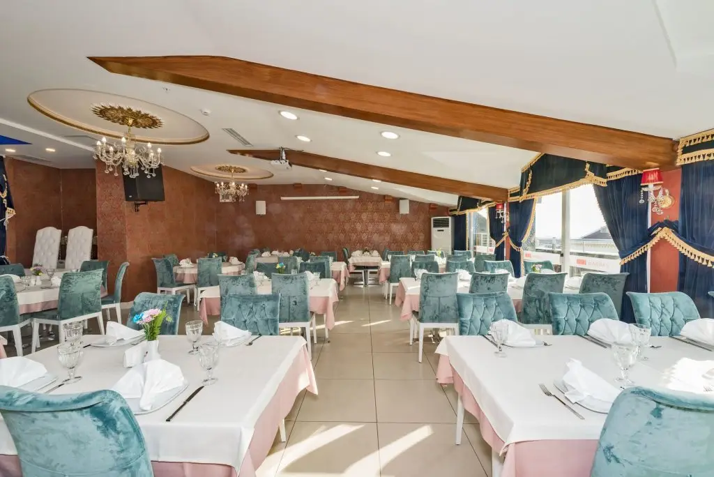 Стамбул: Marnas Hotels