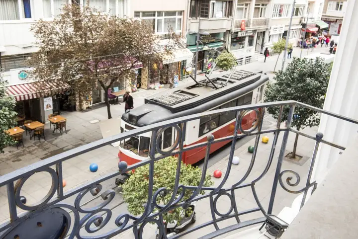 Стамбул: Pasha Moda Hotel
