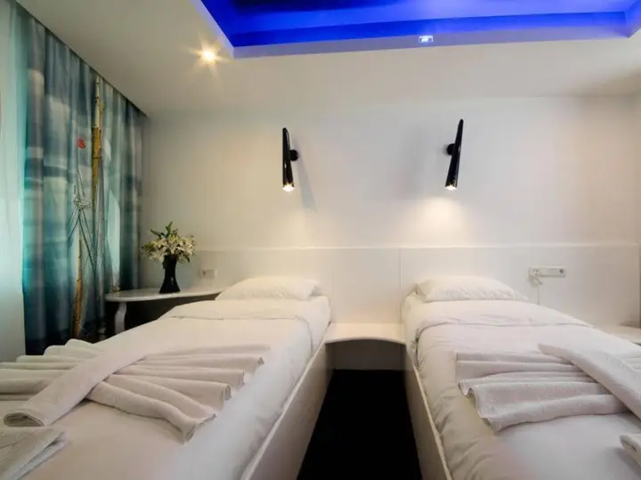 Стамбул: Pasha Moda Hotel