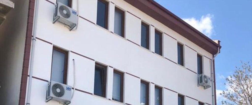 Ulus National City Otel — фото 1