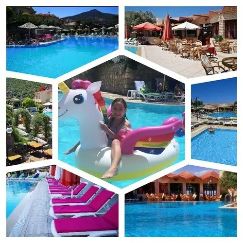 Helvaci: Alize Tatil Köyü