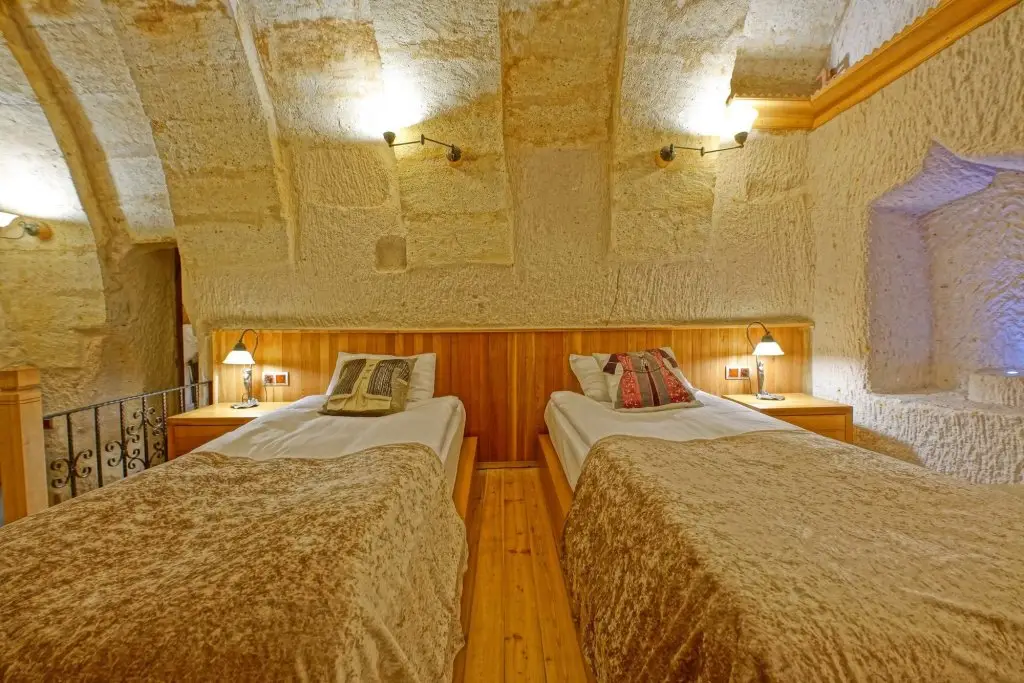 La Casa Cave Hotel — фото 1