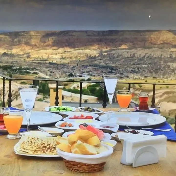 Учисар: La Casa Cave Hotel