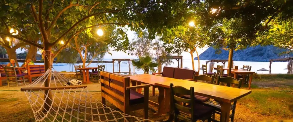 Датча: Bizim Cennet Bungalow Gabaklar Koyu