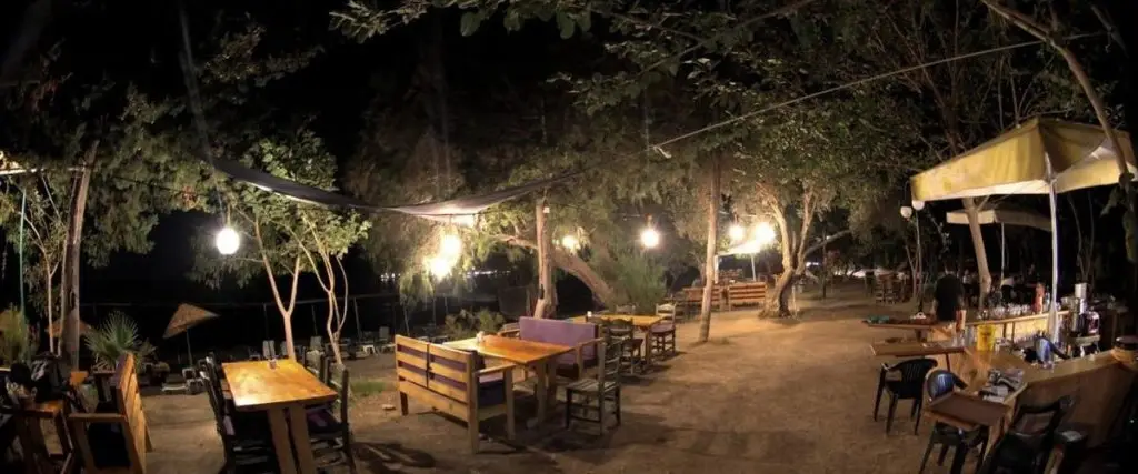 Датча: Bizim Cennet Bungalow Gabaklar Koyu