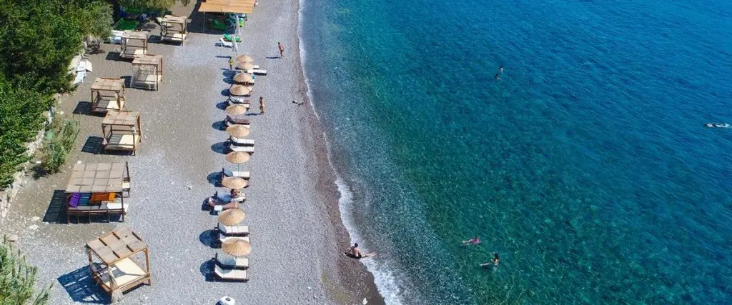Датча: Bizim Cennet Bungalow Gabaklar Koyu