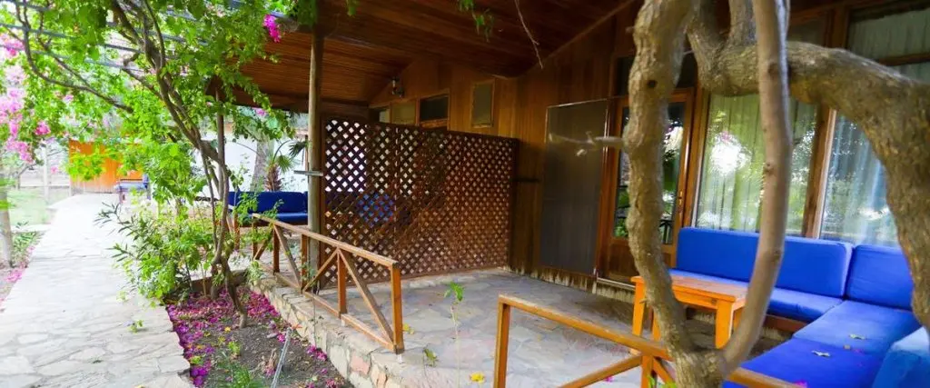 Датча: Bizim Cennet Bungalow Gabaklar Koyu
