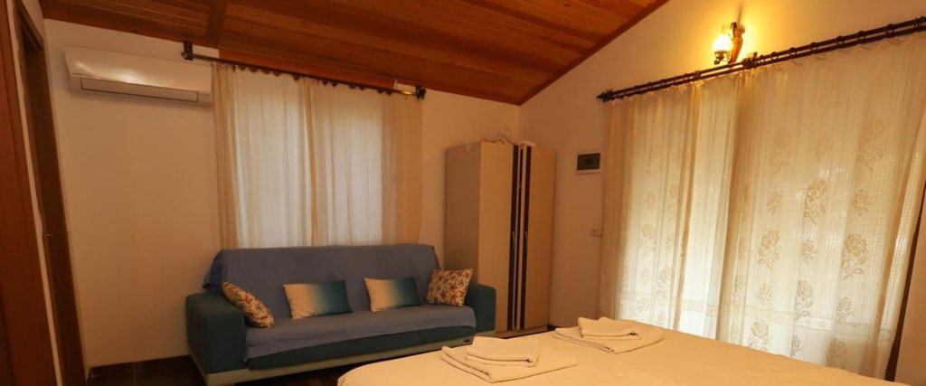Датча: Bizim Cennet Bungalow Gabaklar Koyu