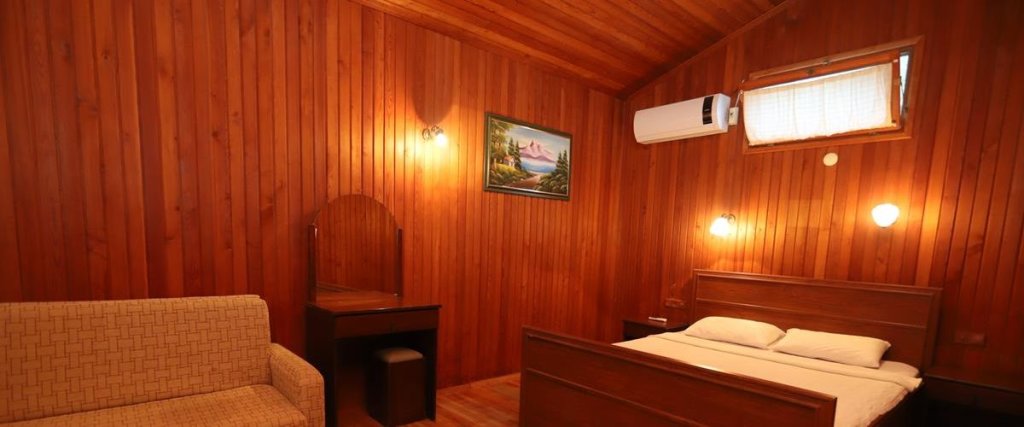 Датча: Bizim Cennet Bungalow Gabaklar Koyu