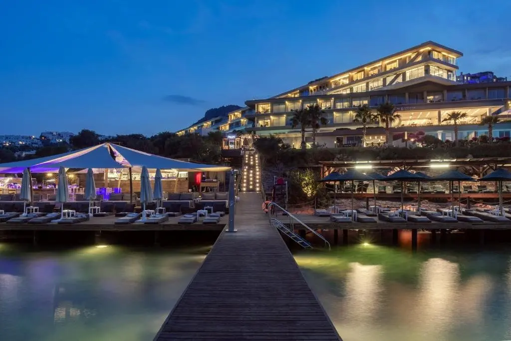 Гюндоган: Cape Bodrum Beach Resort