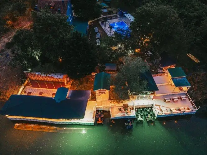 Сайл: Ağva Shelale Hotel