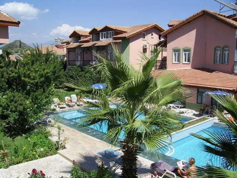 Дальян: Villa Ozalp