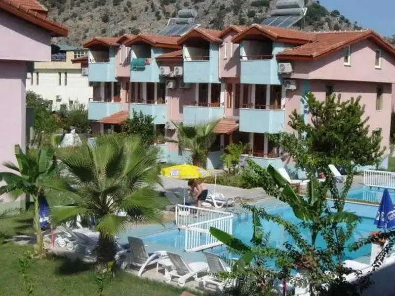 Дальян: Villa Ozalp