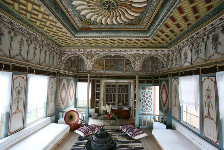 Датча: Mehmet Ali Aga Mansion